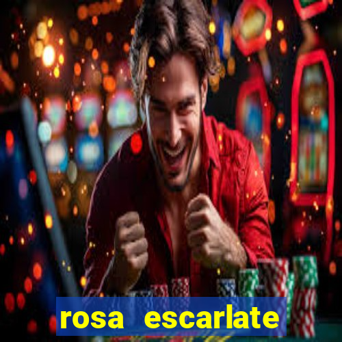 rosa escarlate ragnarok quest